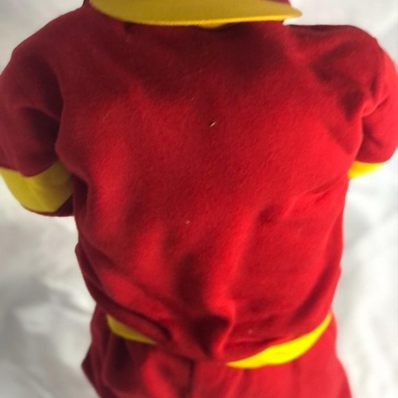 Seminole College FSU FAN Stuffed doll RARE - Picture 10 of 12